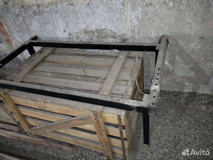 Кондуктор ск-3 для сборки поддонов