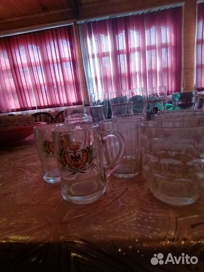 Кружка пивная