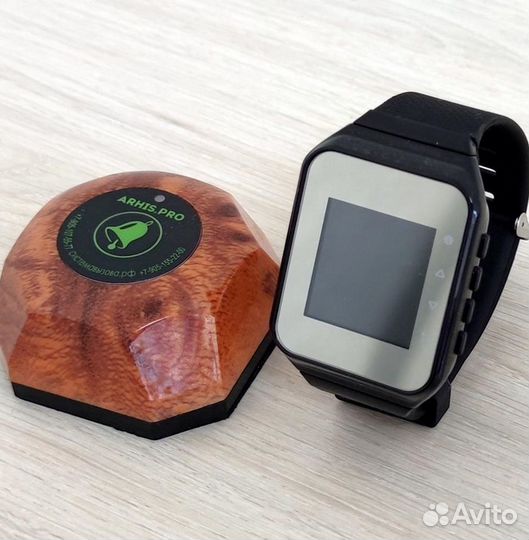 Кнопка вызова персонала, кассира, охраны в магазин