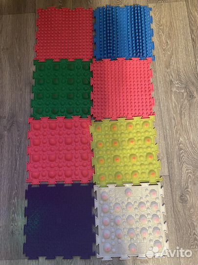 Массажный коврик для ног