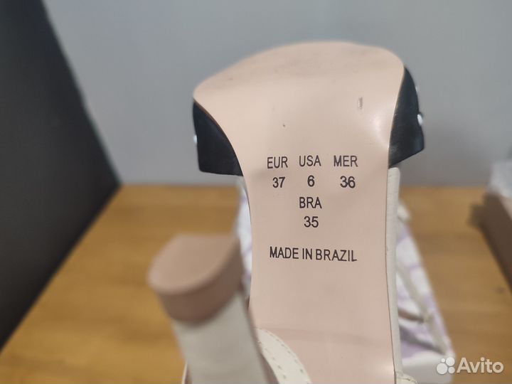 Женские босоножки новые 36р