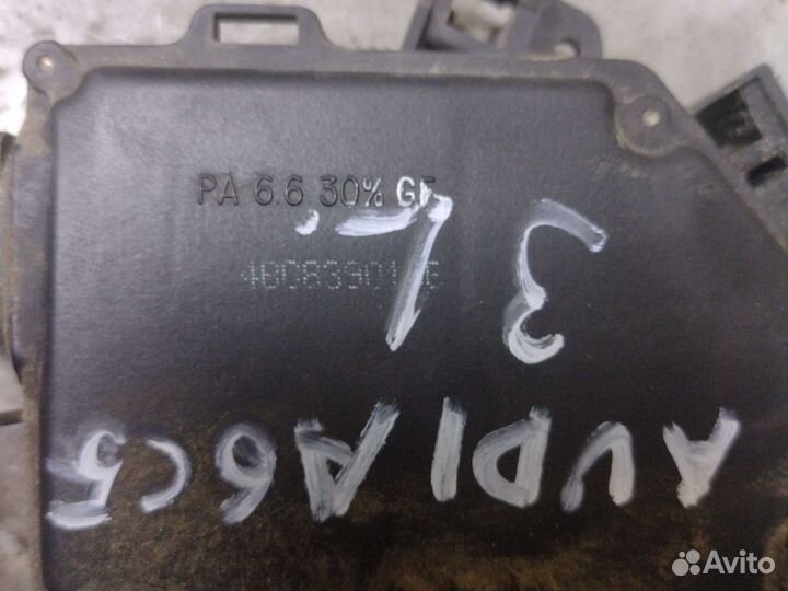 Замок двери задней левой Audi A6 C5