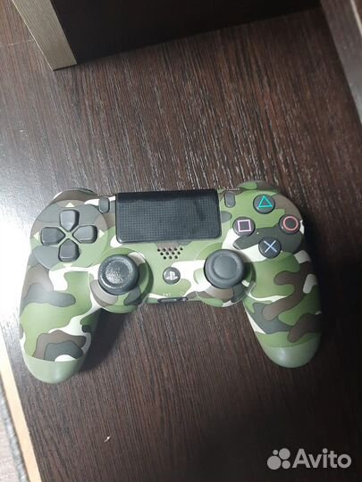 Джостик на ps4