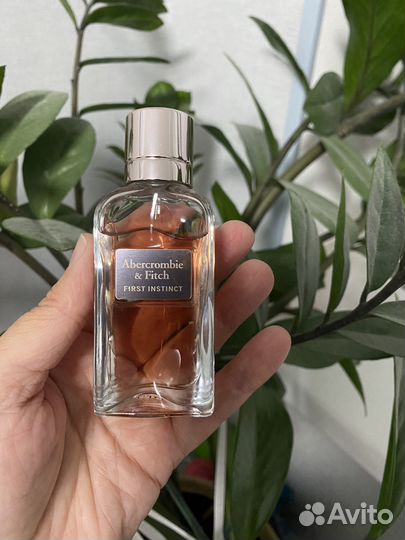 Abercrombie fitch first instinct 28/30мл