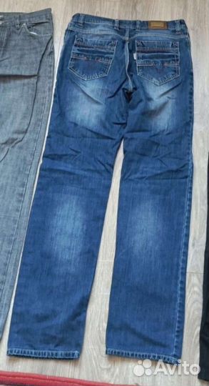 Джинсы