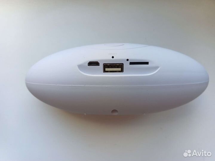 Блютуз колонка