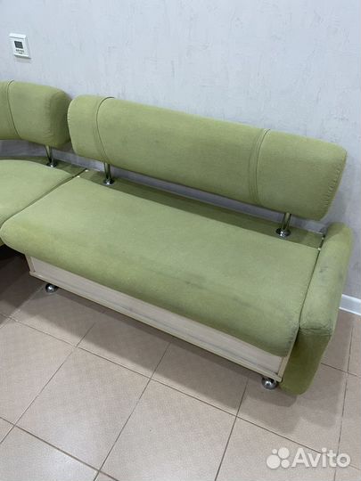 Кухонный уголок