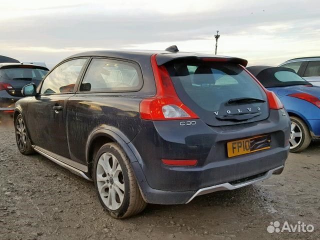 Разбор на запчасти Volvo C30 2010-2013