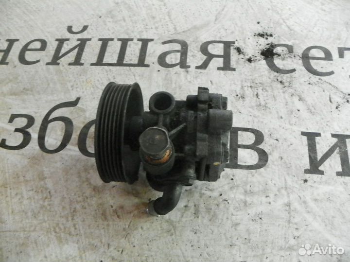 Насос гур Mitsubishi Outlander