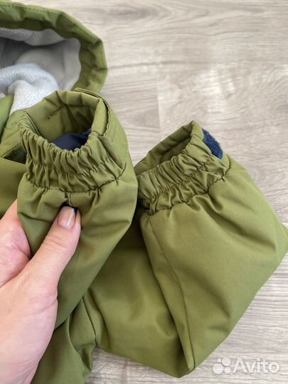 Демисезонный комбинезон minidino 86