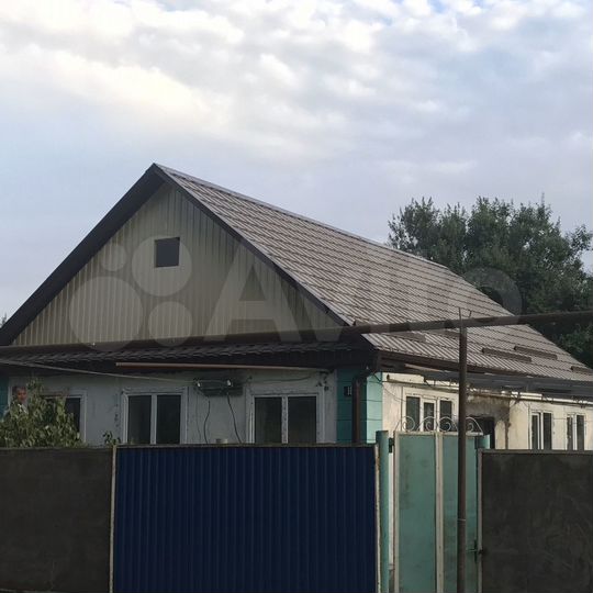 Дом 50,2 м² на участке 25 сот.