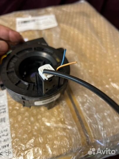 Шлейф руля Toyota Corolla Fielder NZE141