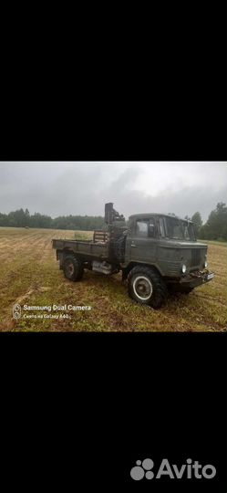 ГАЗ 66, 1975
