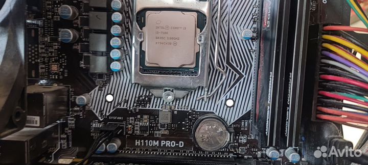 Игровой компьютер