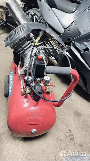 Компрессор aurora gale-50