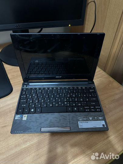 Ноутбуки acer