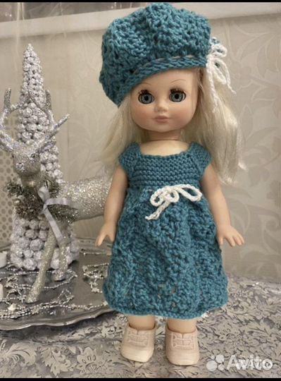 Кукла говорит фразы