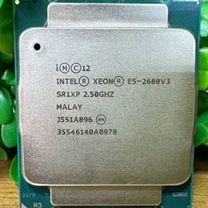 Процессор е5 2680v3