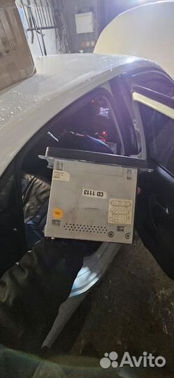 Магнитола штатная volkswagen