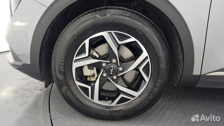 Kia Sportage 2.0 AT, 2022, 83 300 км