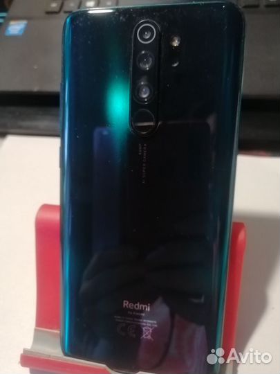 Xiaomi Redmi Note 8 Pro, 6/128 ГБ