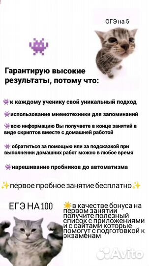 Репетитор по географии