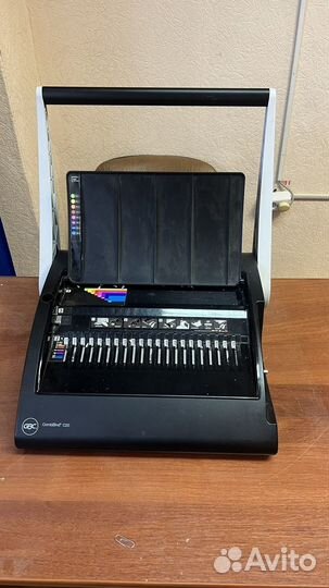 Переплетчик (брошюратор) GBC C20