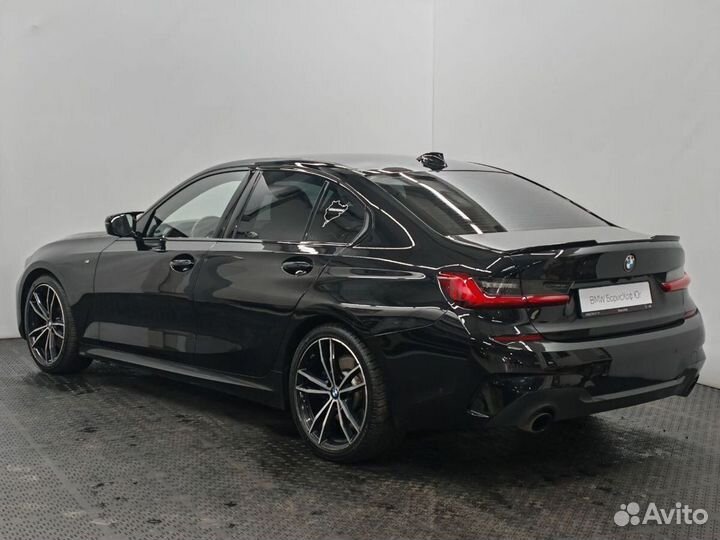 BMW 3 серия 2.0 AT, 2019, 130 276 км