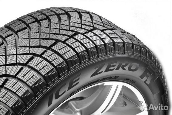 Pirelli Ice Zero FR 225/55 R18 102H