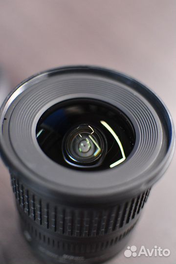 Объектив Nikon 10-24mm