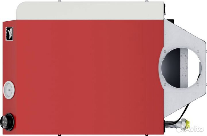 Напольный газовый котел Лемакс UNO-50