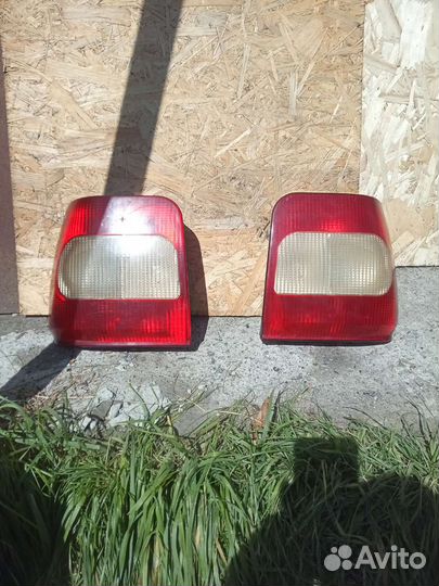 Задние фонари Иж ода фабула