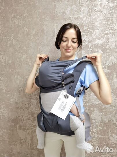 Эргорюкзаки ergobaby omni, 360