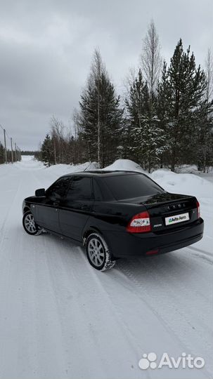 LADA Priora 1.6 МТ, 2015, 171 000 км