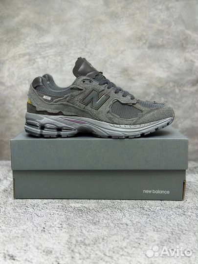 Кроссовки мужские new balance 2002r