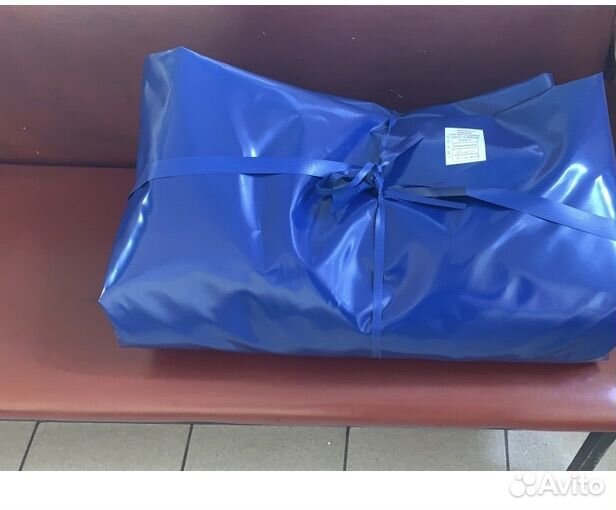 Полог на зерновоз