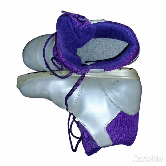 Лыжные ботинки rossignol