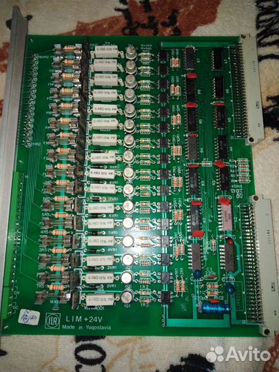 Платы релейных выходов