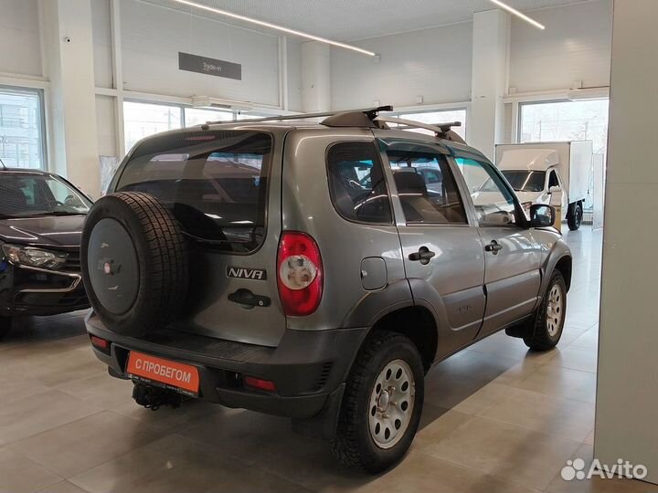 Chevrolet Niva 1.7 МТ, 2012, 162 093 км