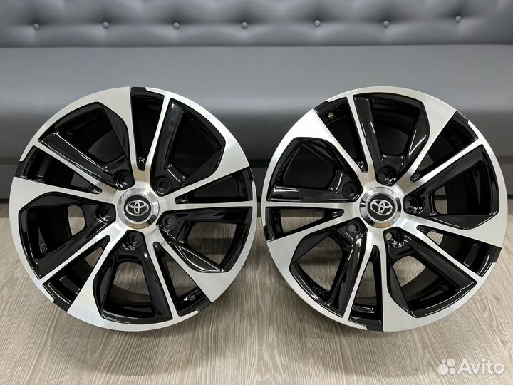 Диски Топоры R20 5-150 для Lexus LX; Toyota LC200