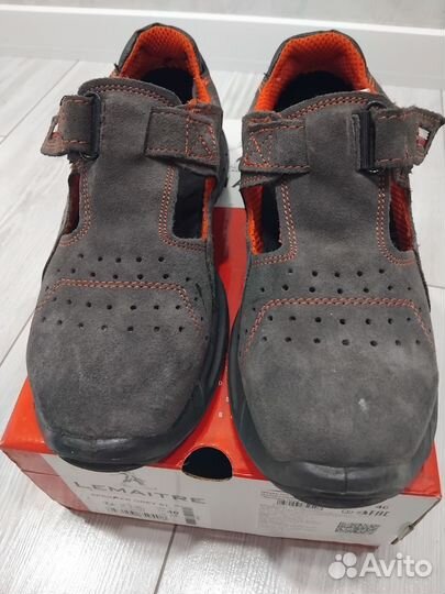 Ботинки мужские