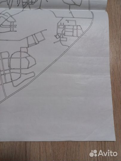 План Москвы