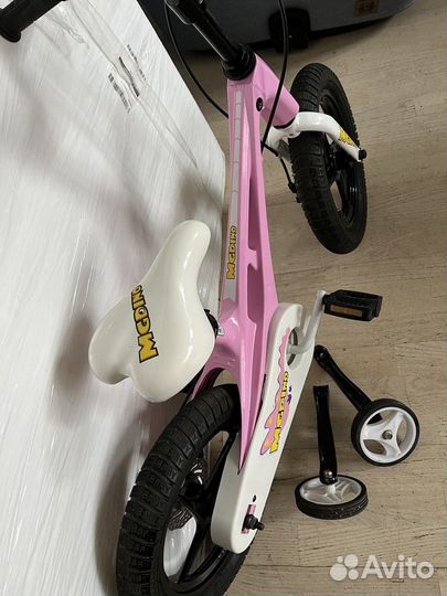 Велосипед Royal Baby MG Dino 14