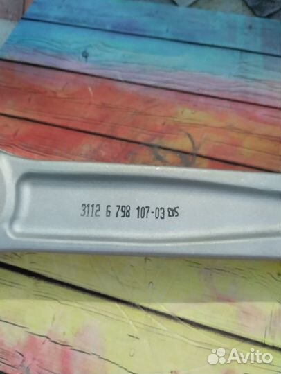 Рычаг подвески нижний BMW 7 F01/F02/F03/F04