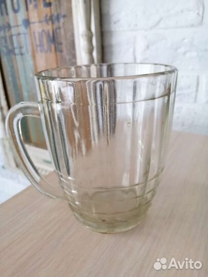 Пивная кружка СССР