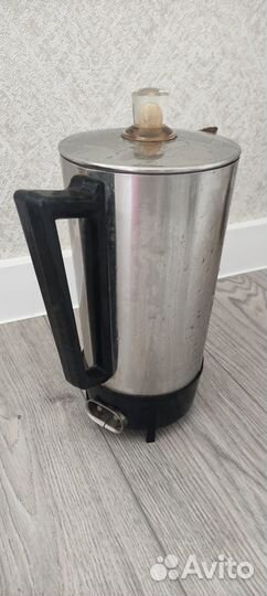 Кофеварка СССР без шнура