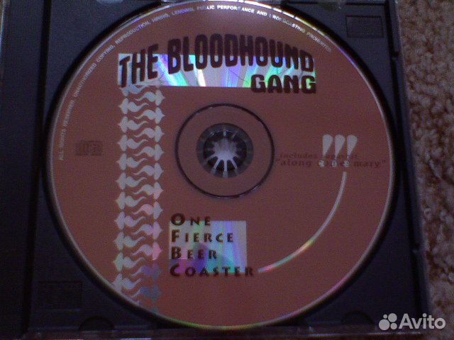 The Bloodhound gang 