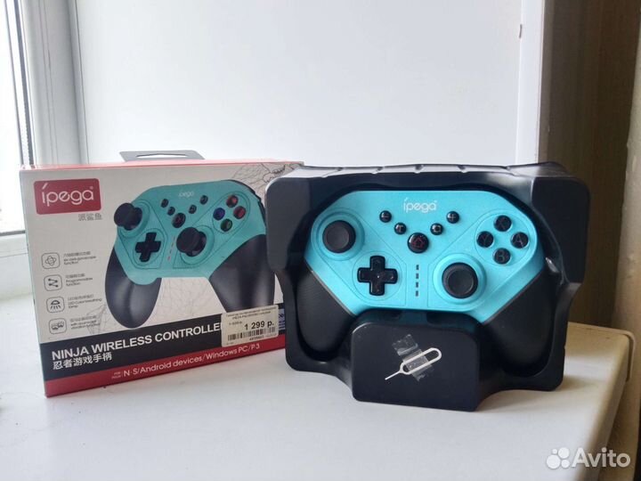 Геймпад ipega
