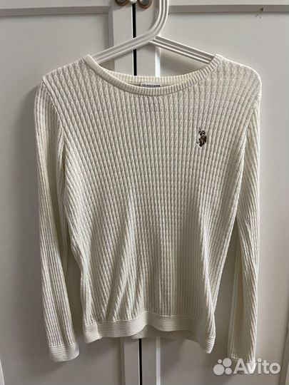 Свитер uspa us polo