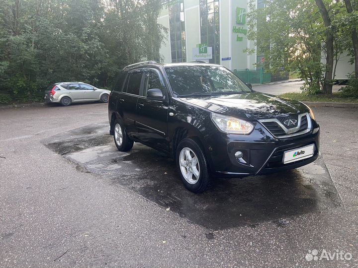 Chery Tiggo (T11) 1.6 МТ, 2014, 148 000 км